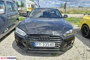 Audi Coupe 2017 2.0 252 KM