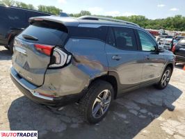 GMC Terrain 2020 GMC Terrain 2020