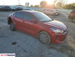 Kia Rio 2020 1