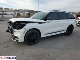 Lincoln Aviator 2023 3