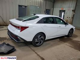 Hyundai Elantra 2025 2