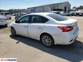 Nissan Sentra 2019 1 Nissan Sentra 2019 1