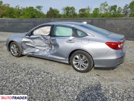 Honda Accord 2020 1