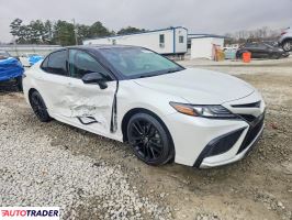 Toyota Camry 2023 2