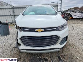 Chevrolet Trax 2022 1