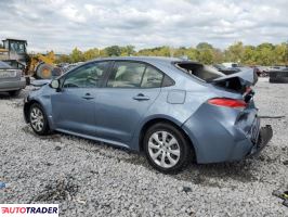 Toyota Corolla 2020 1