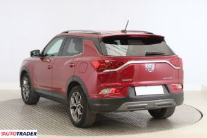 Ssang Yong Korando 2022 1.5 160 KM