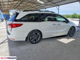 Honda Odyssey 2022 3