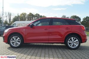 Audi Pozostałe 2020 1.5 150 KM