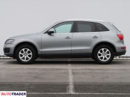 Audi Q5 2010 2.0 167 KM