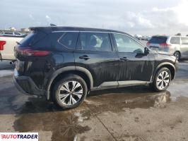 Nissan Rogue 2021 2