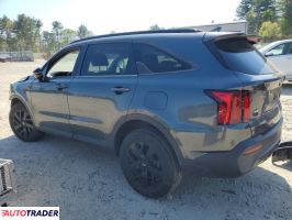 Kia Sorento 2021 2