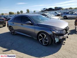 Honda Accord 2019 1