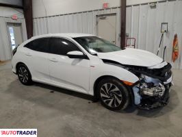 Honda Civic 2019 1