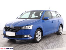 Skoda Fabia 2021 1.0 93 KM