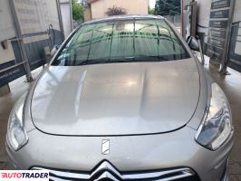 Citroen DS5 2013 2 205 KM Citroen DS5 2013 2 205 KM