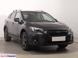 Subaru XV 2018 1.6 112 KM