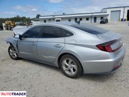Hyundai Sonata 2021 2 Hyundai Sonata 2021 2