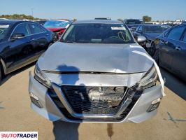 Nissan Altima 2021 2