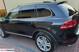 Volkswagen Touareg 2010 3.0 240 KM