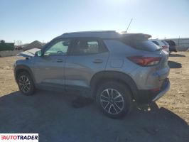 Chevrolet Blazer 2025 1