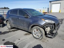 Kia Sportage 2019 2