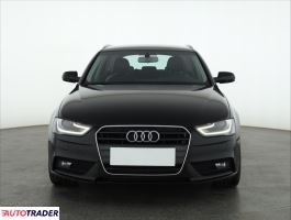 Audi A4 2014 2.0 147 KM