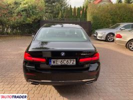 BMW 520 2022 2 190 KM