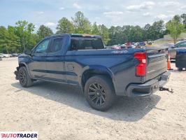 Chevrolet Silverado 2020 5
