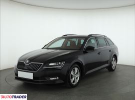 Skoda Superb 2016 2.0 187 KM