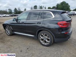 BMW X3 2020 2 BMW X3 2020 2