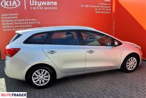 Kia Ceed 2017 1.6 135 KM Kia Ceed 2017 1.6 135 KM