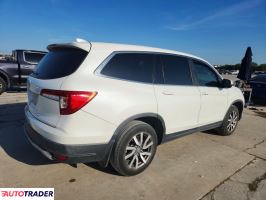 Honda Pilot 2021 3
