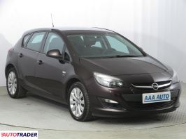 Opel Astra 2013 1.4 138 KM Opel Astra 2013 1.4 138 KM