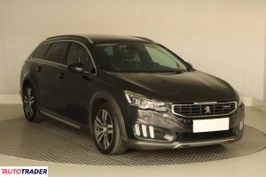 Peugeot 508 2015 2.0 178 KM