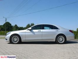 Mercedes S-klasa 2015 3.0 258 KM