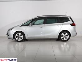 Opel Zafira 2012 1.4 138 KM