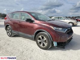 Honda CR-V 2019 2