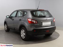 Nissan Qashqai 2012 1.6 115 KM