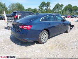 Chevrolet Malibu 2021 1
