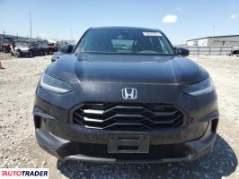 Honda HR-V 2023 2 Honda HR-V 2023 2