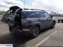 Hyundai Santa Fe 2025 1