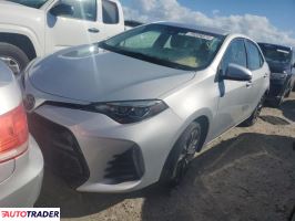 Toyota Corolla 2019 1