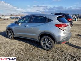 Honda HR-V 2021 1