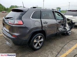 Jeep Cherokee 2019 2