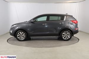 Kia Sportage 2014 1.6 132 KM Kia Sportage 2014 1.6 132 KM
