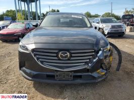 Mazda CX-9 2021 2 Mazda CX-9 2021 2