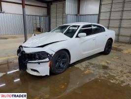 Dodge Charger 2022 5