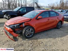 Kia Pozostałe 2023 2