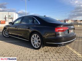 Audi A8 2014 3.0 333 KM